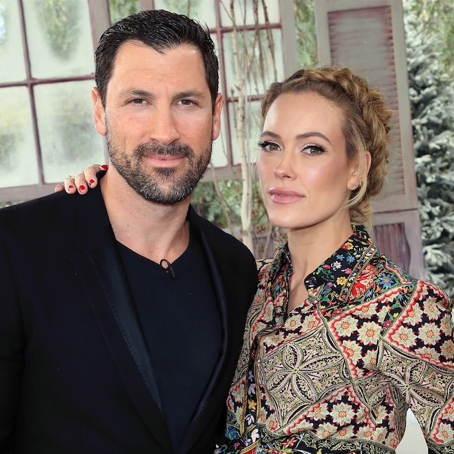 Peta Murgatroyd and Maks Chmerkovskiy Reveal Baby Boy's Name and Photo Peta Murgatroyd and Maks Chmerkovskiy Reveal Baby Boy's Name and Photo